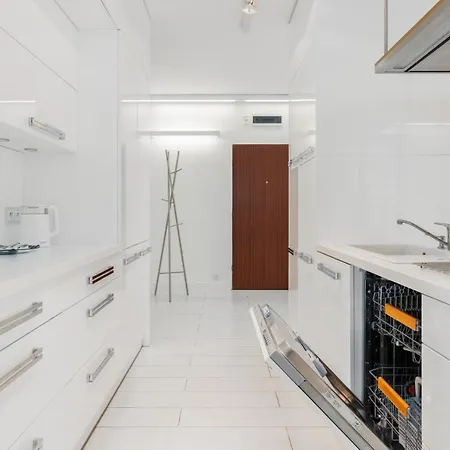 Appartamento Modern Minimalism Near Old Market By Renters Poznań