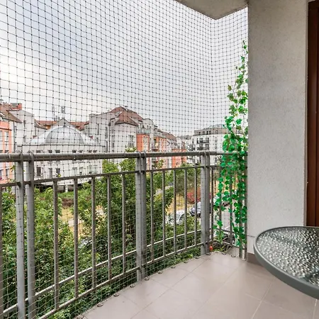 Modern Minimalism Near Old Market By Renters Poznan