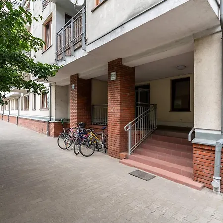 Modern Minimalism Near Old Market By Renters Apartment Poznan