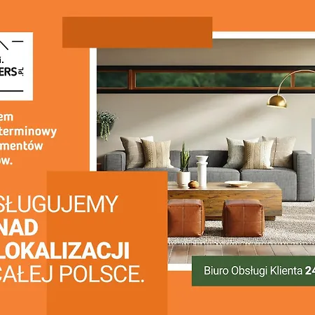 Modern Minimalism Near Old Market By Renters Poznan